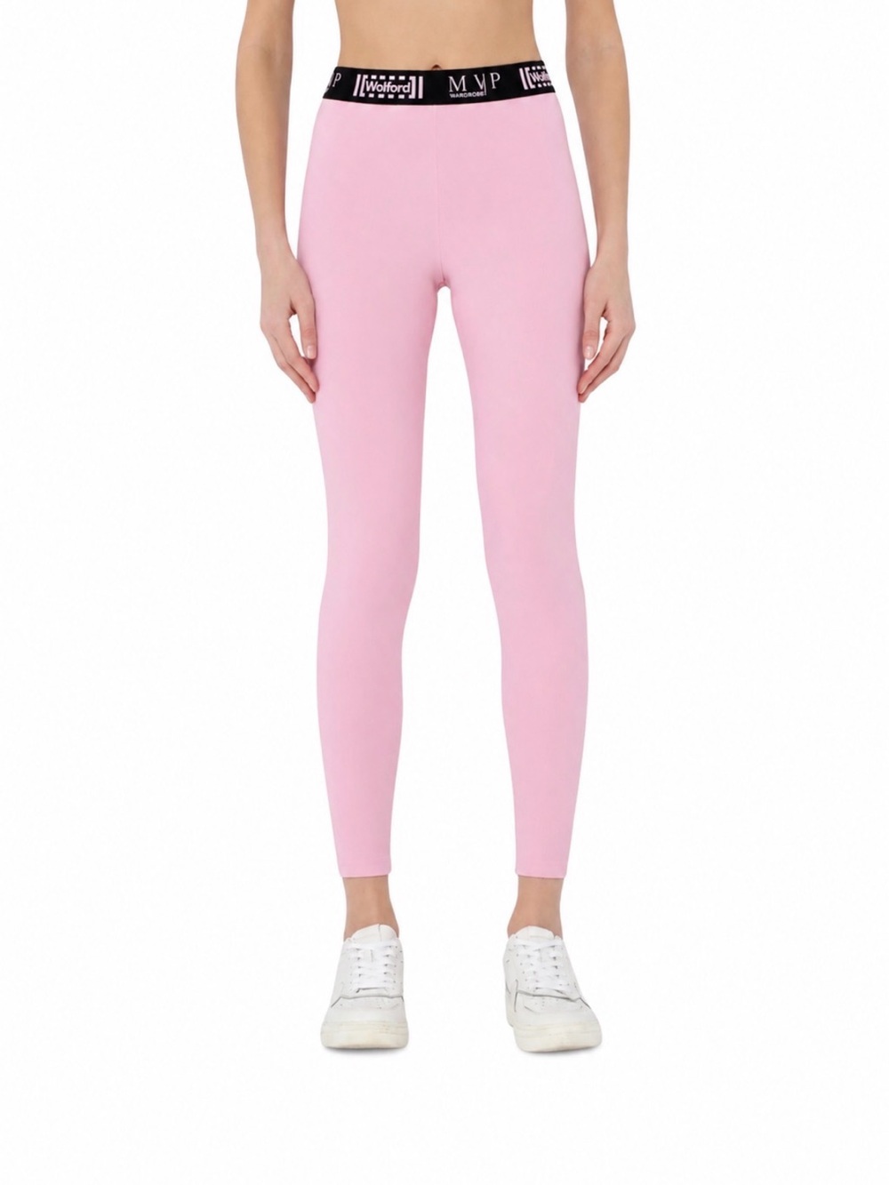 Bailey MVP Barbie Pink Leggings from Wolford MVP collection